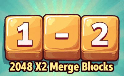 2048 X2 Merge Blocks