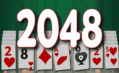 2048 Solitaire Merge