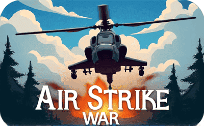 Air Strike War