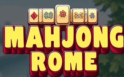 Doubleside Mahjong Rome