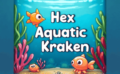 Hex Aquatic Kraken