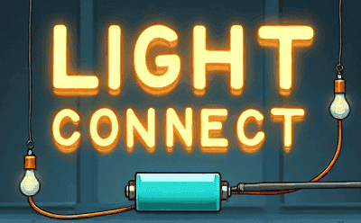 Light Connect Puzzle