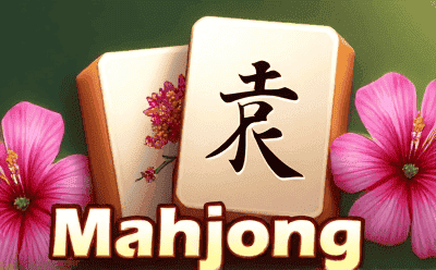 Mahjong Flowers