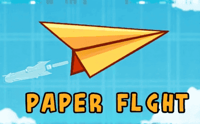 Paper Flight