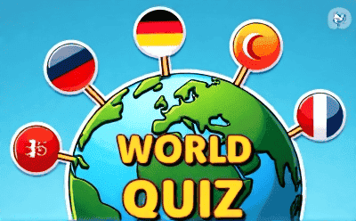 World Flags Quiz